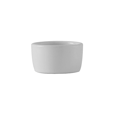 CH PIP02WHT RAMEKIN CERAMIC 2OZ WHITE  4DZ/CS